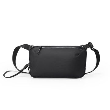 Switchstorage IV: Convertible Toiletry Crossbody Bag For the Modern Traveler