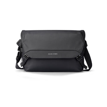 GameFlow: 500g Waterproof Switch Sling Bag for Urban Gamers