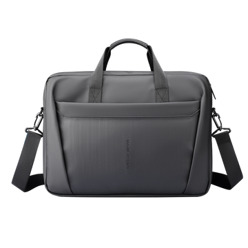 Classic V: Featherweight Water-resistant Briefcase For Urban Journeys