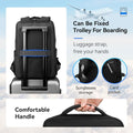 Leather Small Size For All Day Urban Life Backpack - MARK RYDEN Global