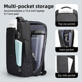 Squero ¢ñ - MR9533SJ - Mark Ryden Backpack Details - Capacity