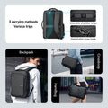 Squero ¢ñ - MR9533SJ - Mark Ryden Backpack Details - Features