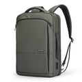 Squero ¢ñ - MR9533SJ - Mark Ryden Backpack Side View green