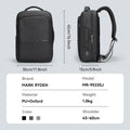 Squero ¢ñ - MR9533SJ - Mark Ryden Backpack Details - Size