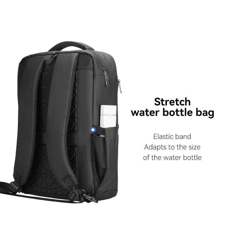 Squero ¢ñ - MR9533SJ - Mark Ryden Backpack Details bottle bag