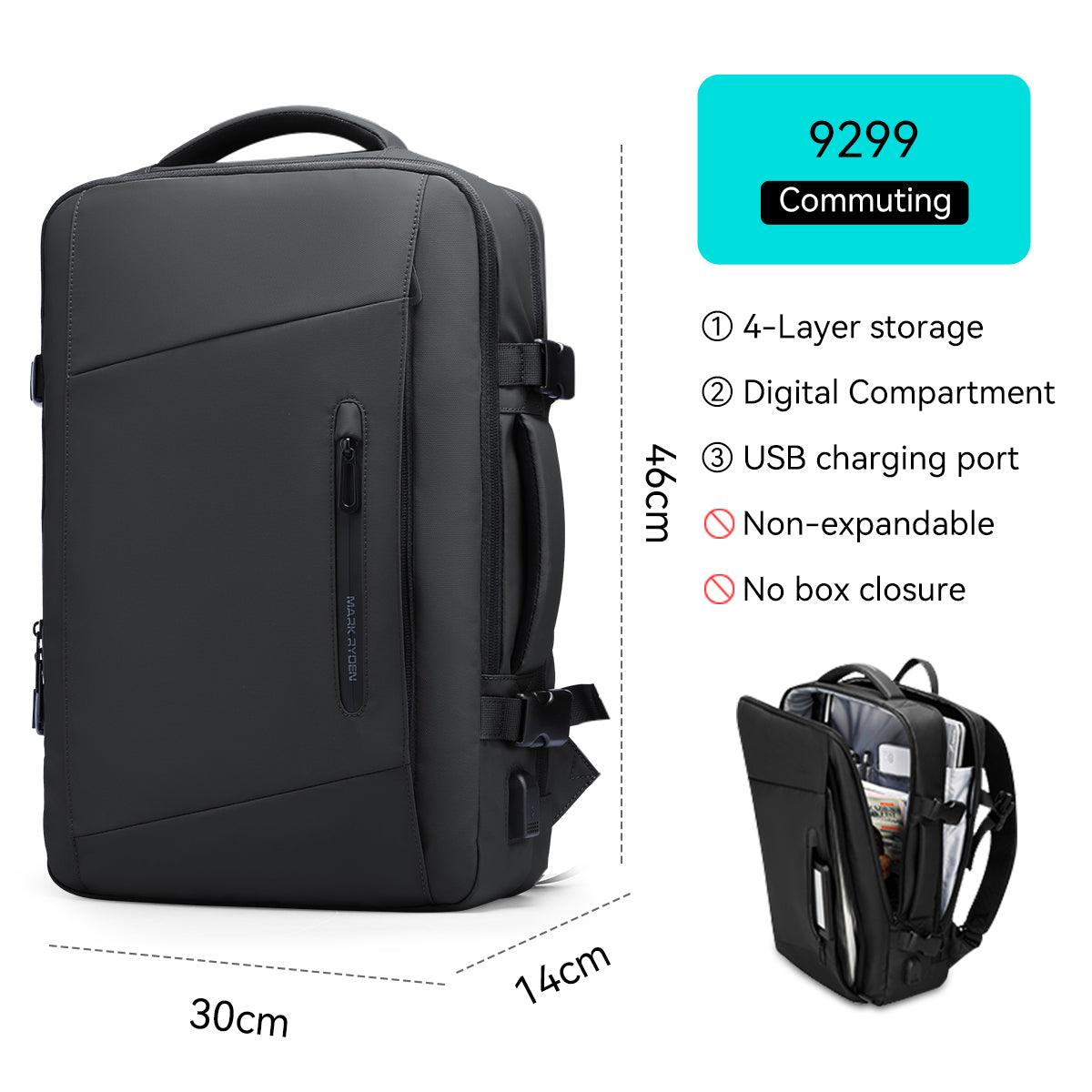 ma rian Expandos MR9299: Top-Selling Expandable Backpack | Mark Ryden Global