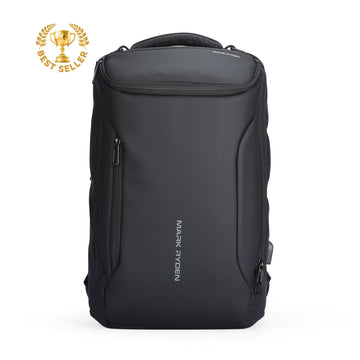 Compacto Pro: MarkRyden Top Seller Futuristic Design Simple Large Capacity Daily Backpack