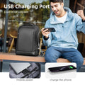 Cangva - G_MR1927 Mark Ryden crossbody bag Details - USB Charging Port