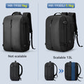 MR1930SJ Mark Ryden Backpack Details - Expandable Features