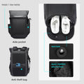 MR2966 Mark Ryden Backpack Details - Features