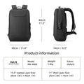 Compilo - G_MR9000 Mark Ryden Backpack Details - Size
