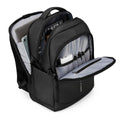 CASIO II-Supreme - G_MR9191DY Mark Ryden Backpack Side View - opened