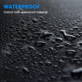 CASIO II-Supreme - G_MR9191DY Mark Ryden Backpack Details - Waterproof