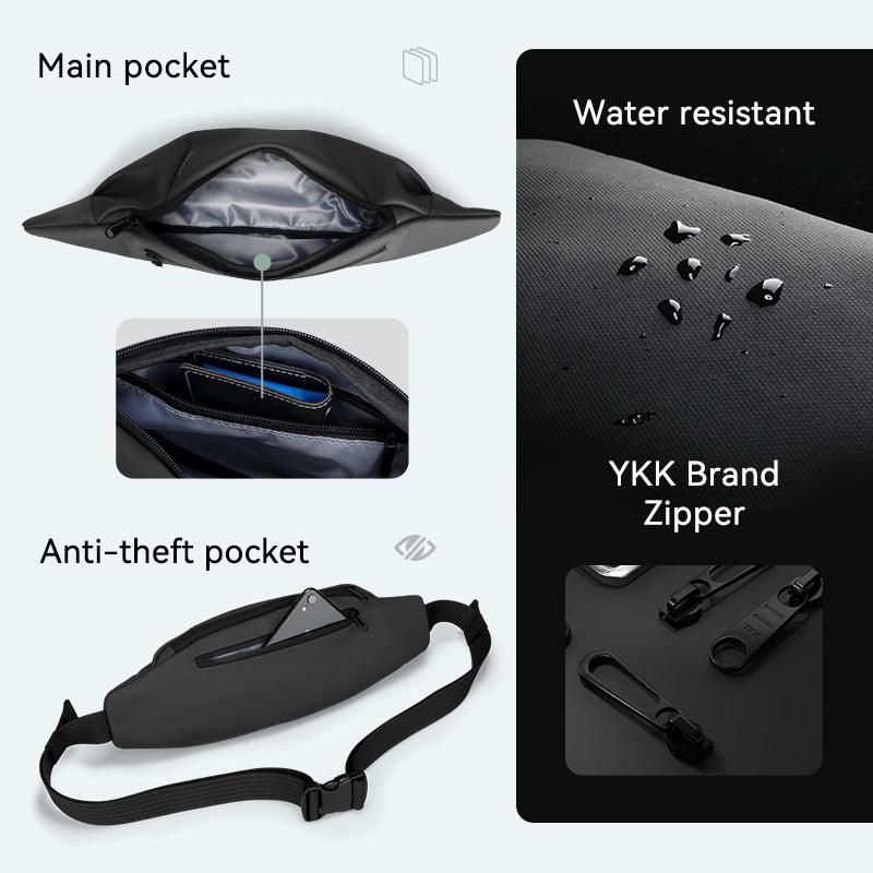 Light ¢ñ - MR3332 - Mark Ryden mini crossbody bag Details - Waterproof£¬ykk zipper