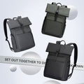 Minimalism ¢ò -MR9366SJ - Mark Ryden Expandable Backpack Front View