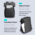 Minimalism ¢ò -MR9366SJ - Mark Ryden Expandable Backpack Details - Features