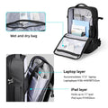 Explorer ¢ñ - MR9907 - Mark Ryden Backpack Details - Capacity