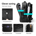 Explorer ¢ñ - MR9907 - Mark Ryden Backpack Details - Features