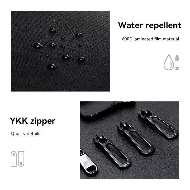 Explorer ¢ñ - MR9907 - Mark Ryden Backpack Details - Waterproof£¬ykk zipper