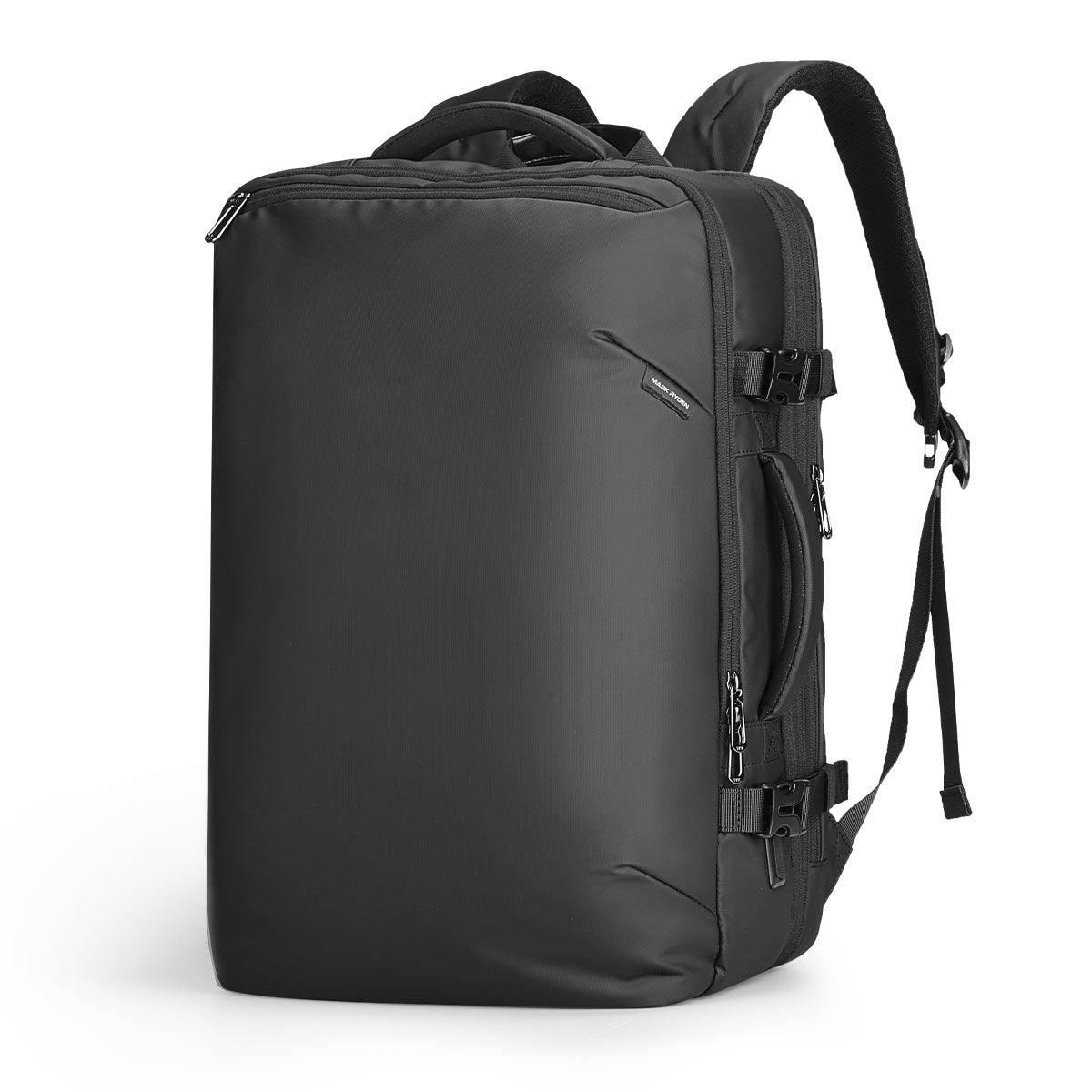 Explorer ¢ñ - MR9907 - Mark Ryden Backpack Side View