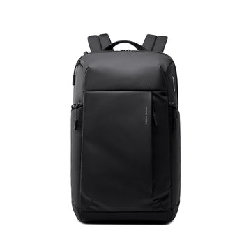 Vanguard: Splash-Proof Backpack with USB Port for Commuters