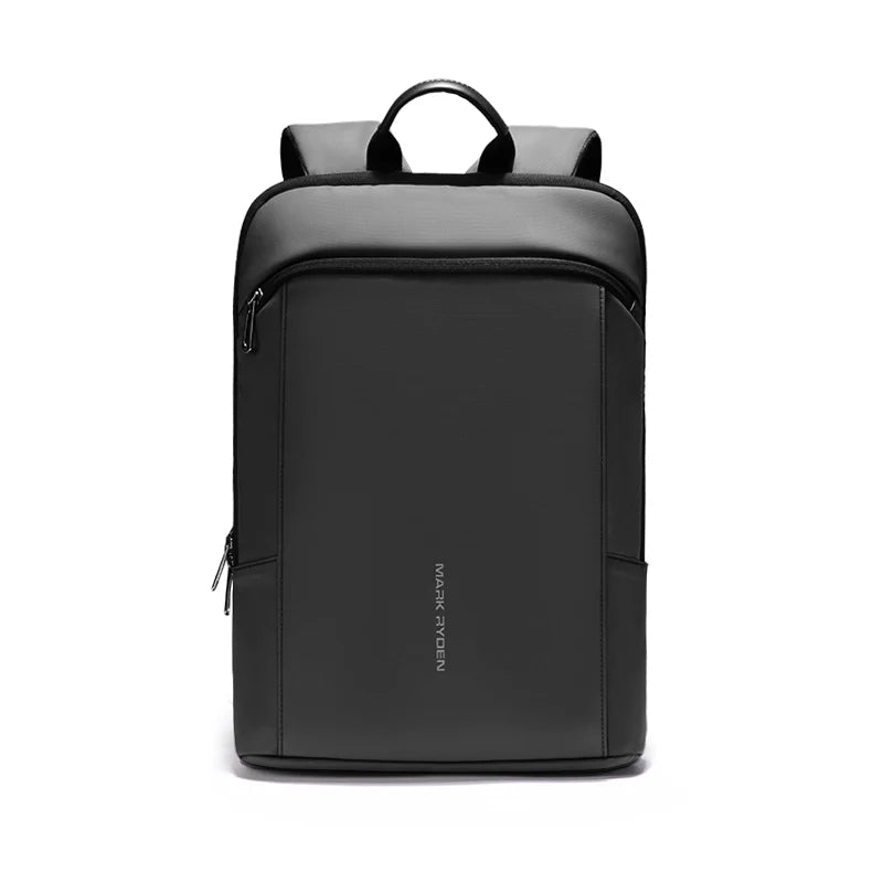 Mark Ryden Global Elegant Black ultralight ventilated laptop backpack for commuting
