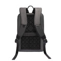 Mark Ryden backpack with padded straps and quilted ventilated back panel