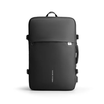 Pathrato Pro: Smart-Compression Travel Backpack For Frequent Flyers