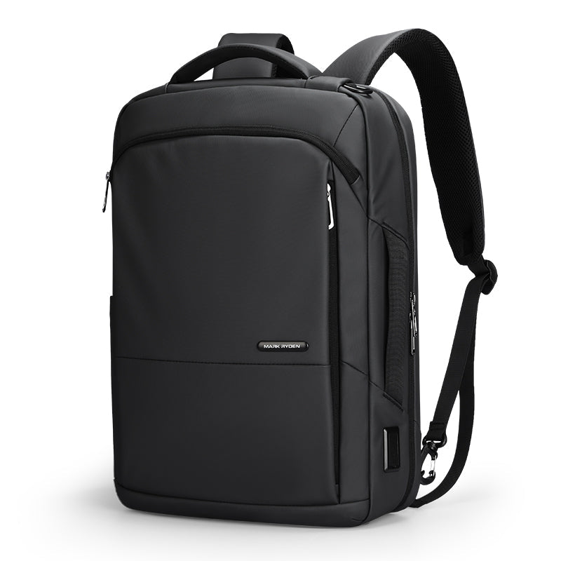 Squero ¢ñ - MR9533SJ - Mark Ryden Backpack Side View Black